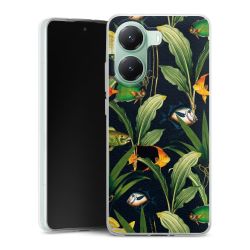 Silikoni Suojakuori läpinäkyvä