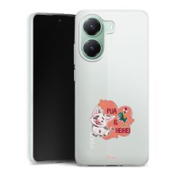 Silicone Case transparent