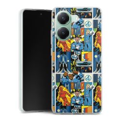 Silikoni Suojakuori läpinäkyvä