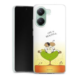 Silikon Case transparent