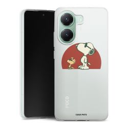 Silicone Case transparent