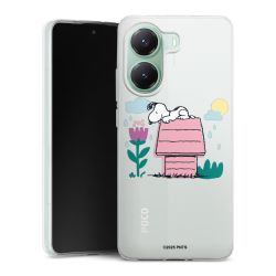 Silicone Case transparent