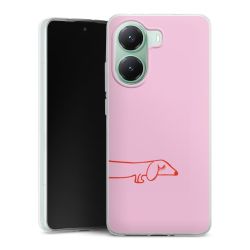Silicone Case transparent