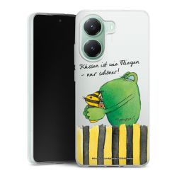 Silicone Case transparent