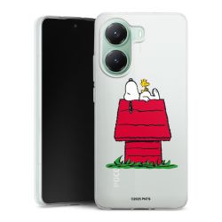 Silicone Case transparent