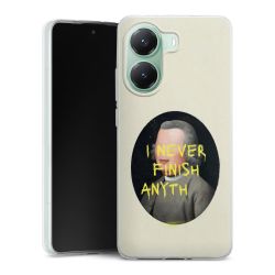 Silicone Case transparent