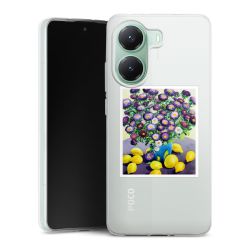 Silicone Case transparent