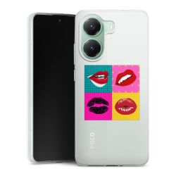 Silicone Case transparent