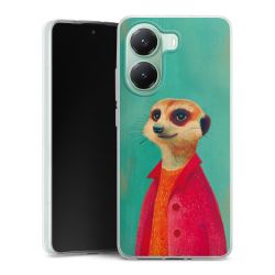 Silikoni Suojakuori läpinäkyvä