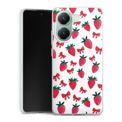 Silikoni Suojakuori läpinäkyvä