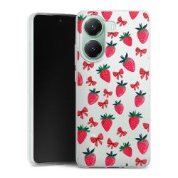 Silikoni Suojakuori läpinäkyvä