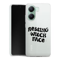 Silicone Case transparent