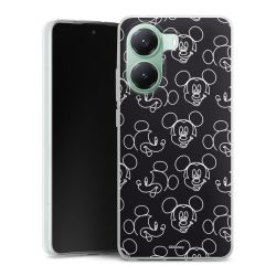 Silikoni Suojakuori läpinäkyvä