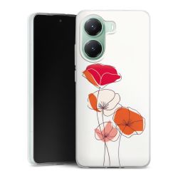 Silikoni Suojakuori läpinäkyvä