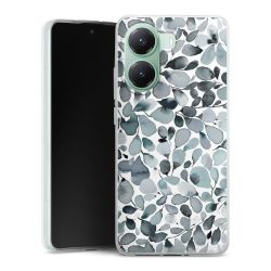 Silikoni Suojakuori läpinäkyvä