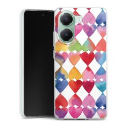 Silikoni Suojakuori läpinäkyvä