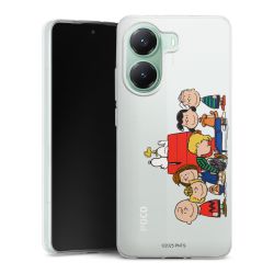 Silicone Case transparent