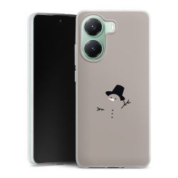 Silikoni Suojakuori läpinäkyvä