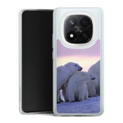 Silikoni Suojakuori läpinäkyvä