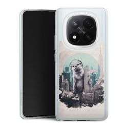 Silicone Case transparent