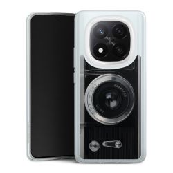 Silicone Case transparent