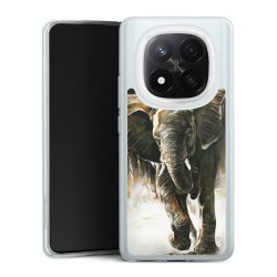 Silikoni Suojakuori läpinäkyvä