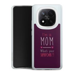 Silikon Case transparent