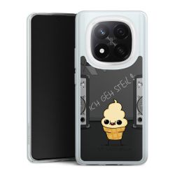 Silikon Case transparent