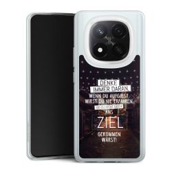 Silikon Case transparent