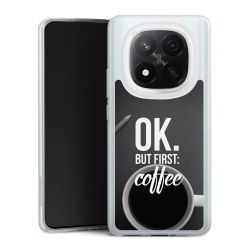 Silicone Case transparent