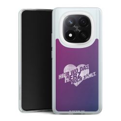 Silikon Case transparent