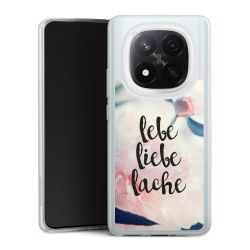 Silikon Case transparent