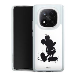 Silikoni Suojakuori läpinäkyvä