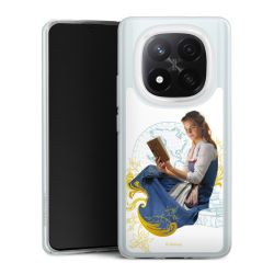 Silikoni Suojakuori läpinäkyvä