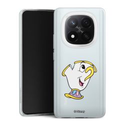 Silikoni Suojakuori läpinäkyvä