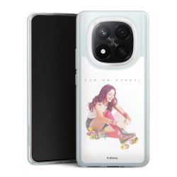 Silikoni Suojakuori läpinäkyvä