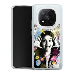 Silikoni Suojakuori läpinäkyvä