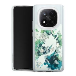 Silikoni Suojakuori läpinäkyvä