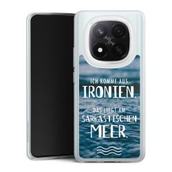 Silikon Case transparent