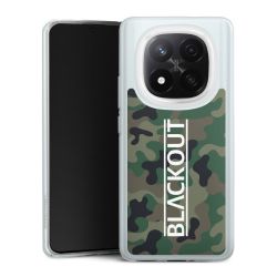 Silikon Case transparent