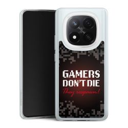 Silicone Case transparent