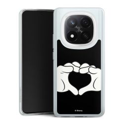 Silikoni Suojakuori läpinäkyvä