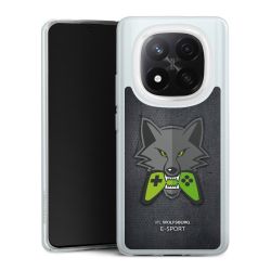 Silikon Case transparent