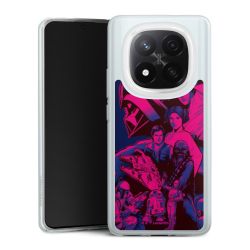 Silicone Case transparent