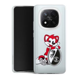 Silikon Case transparent