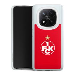 Silikon Case transparent