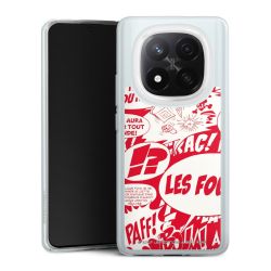 Silikon Case transparent