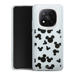 Silikoni Suojakuori läpinäkyvä