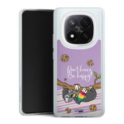 Silikon Case transparent