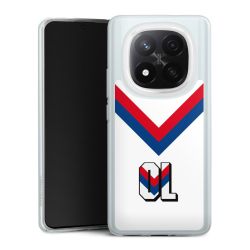 Silikoni Suojakuori läpinäkyvä